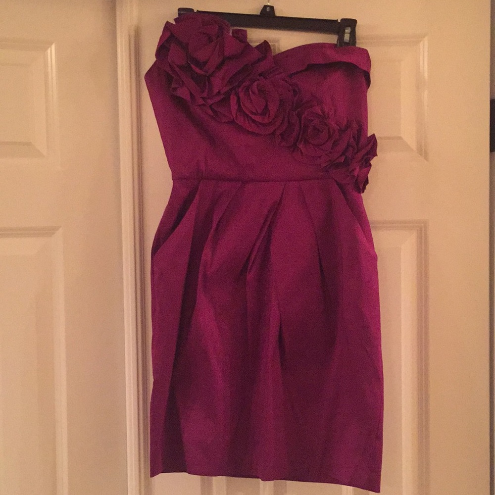 Max and Cleo Cocktail Dress
